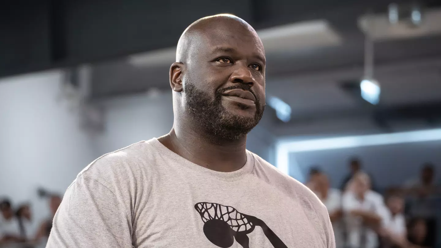 Shaquille O'Neal reveals his perfect routine for watching NBA matches after announcing new DFS link-up