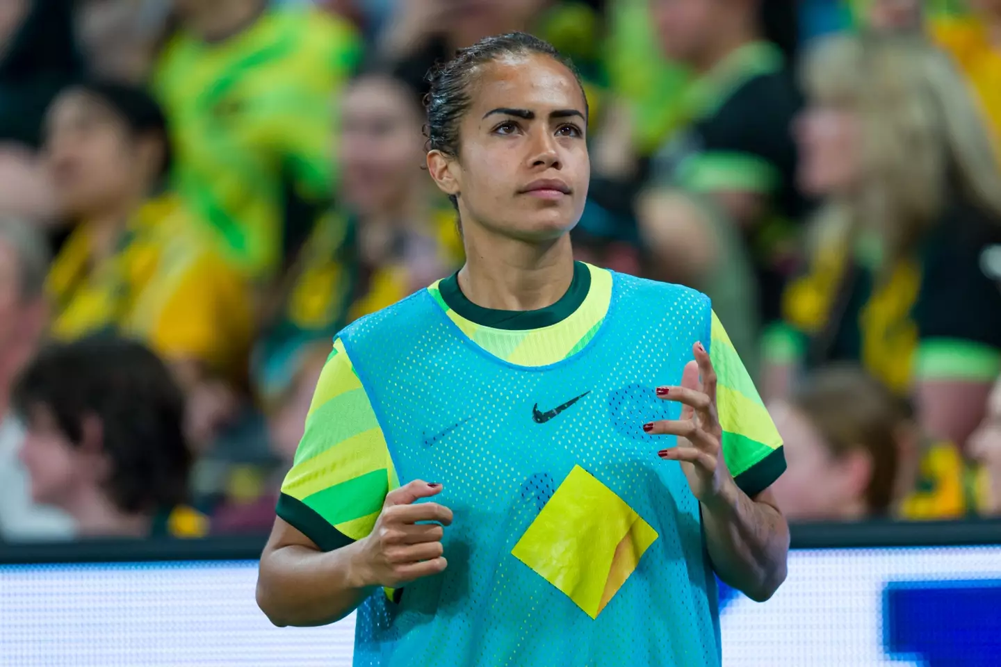 Fowler spent two years at French club Montpellier. Image credit: Getty