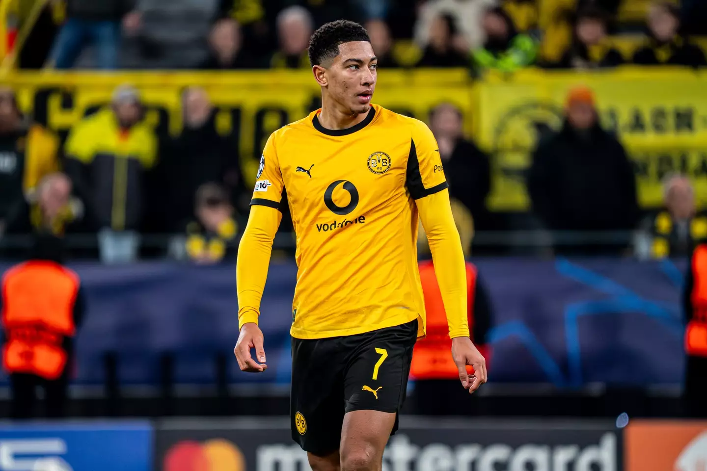 Jobe Bellingham. (Image: Getty)