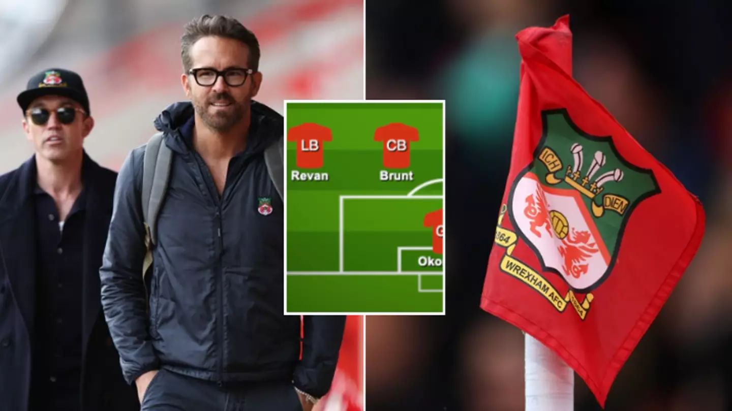How Wrexham's new-look team could line up for League One opener as big names dropped