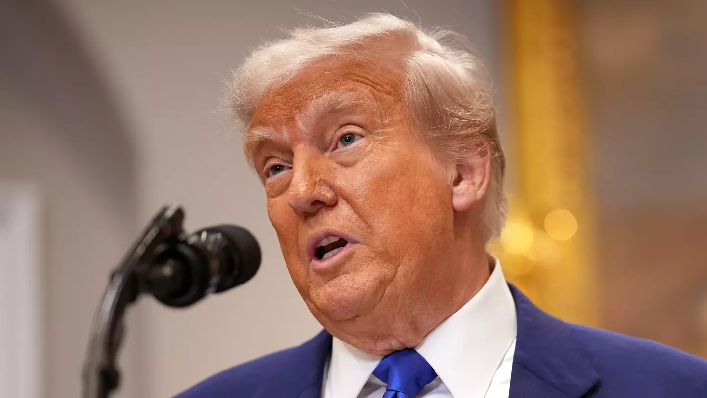Donald Trump takes credit for inventing common word that's been used in sport for years