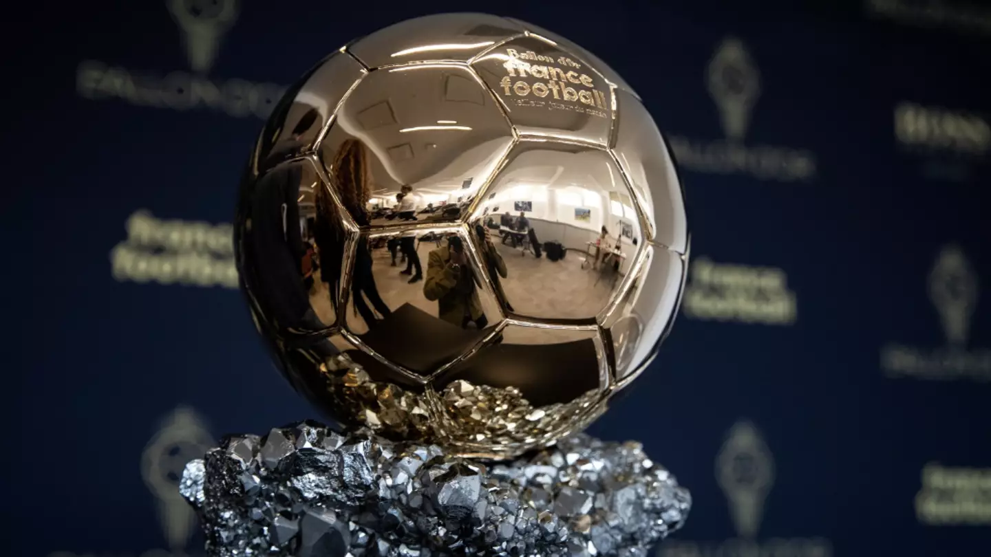 Odds slashed on shock name winning 2025 Ballon d'Or who Raphinha didn't include in his six biggest rivals