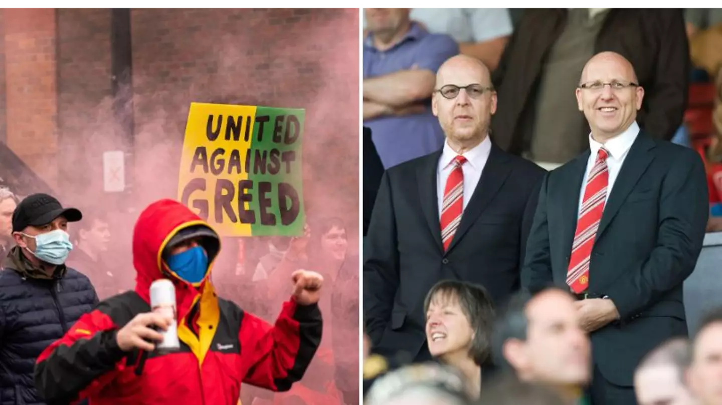The Glazers could remain in charge of Man Utd after being offered the financial backing to stay on as owners