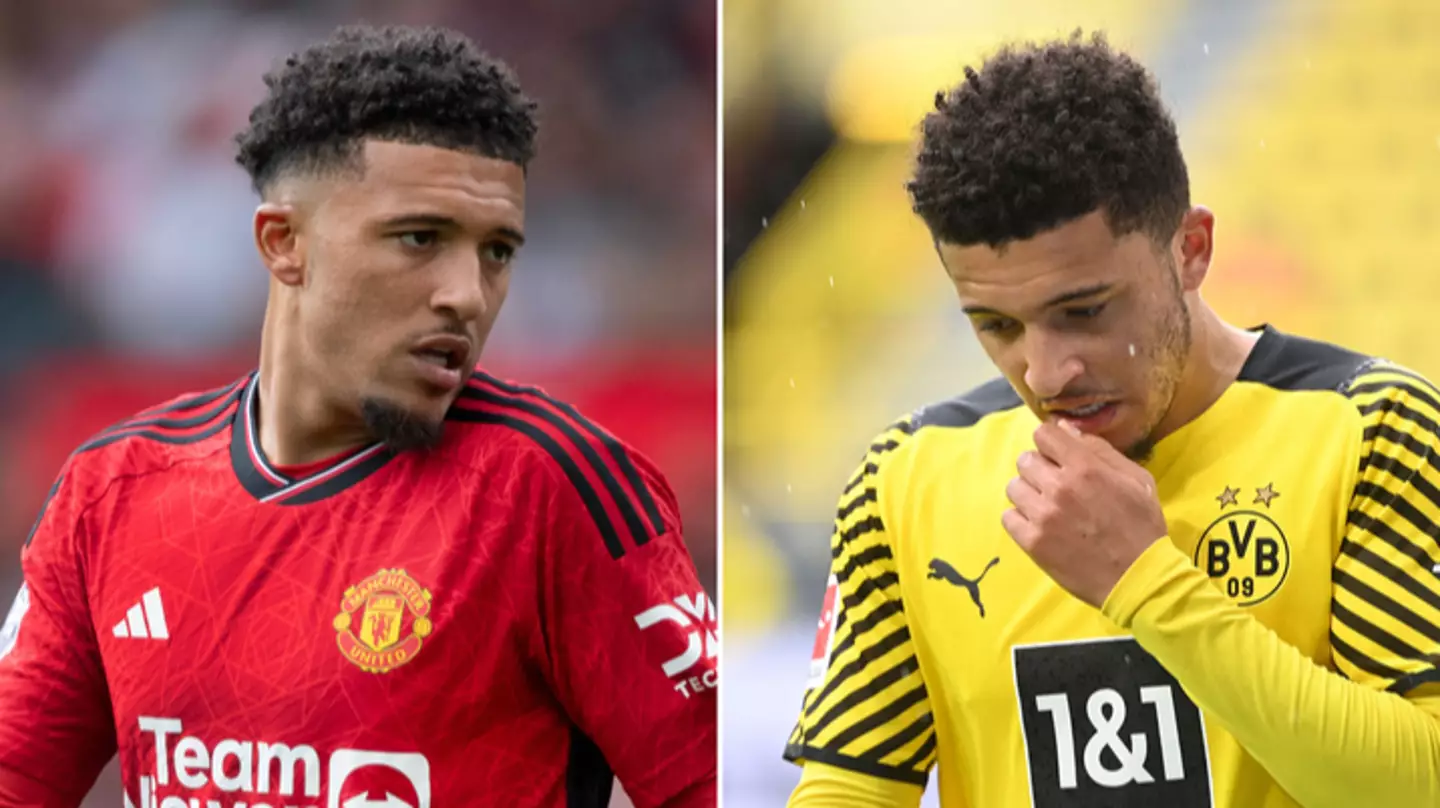 Man Utd refuse specific Jadon Sancho request from Borussia Dortmund as loan talks continue