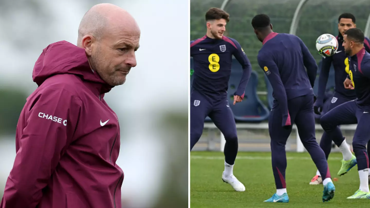 England team news for Finland game 'leaks' with five players on the chopping block after Greece disasterclass