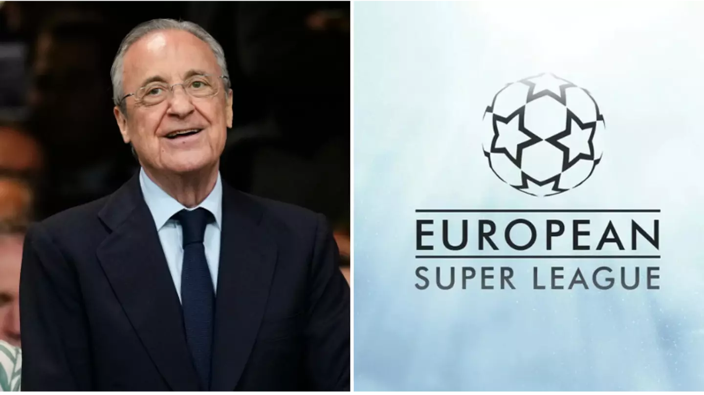 Real Madrid renews calls for Super League as Florentino Perez insists it’s 'more necessary than ever'