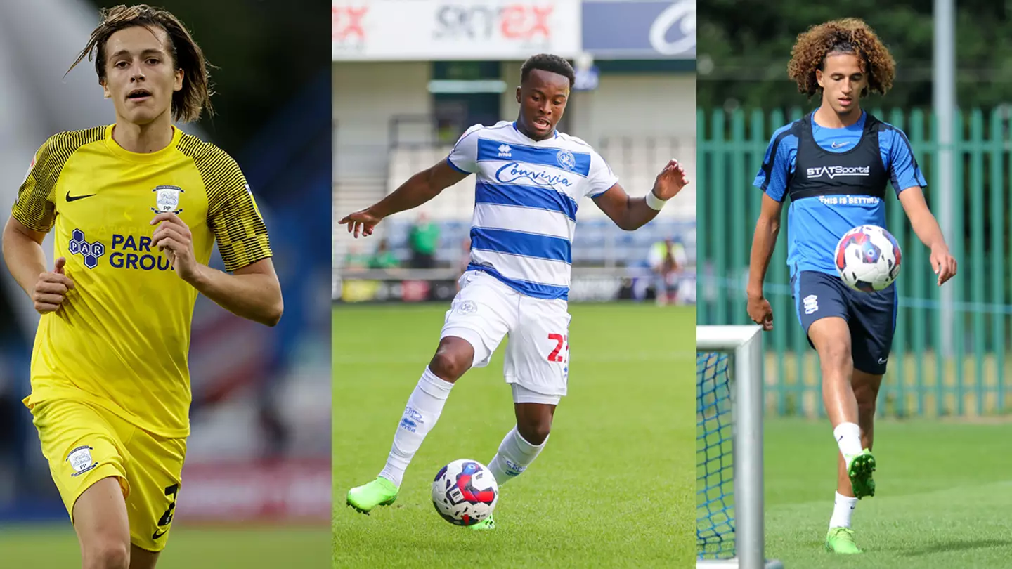 Every Man United loan for the 2022/23 campaign: Ethan Laird, Hannibal Mejbri, Alvaro Fernandez and more