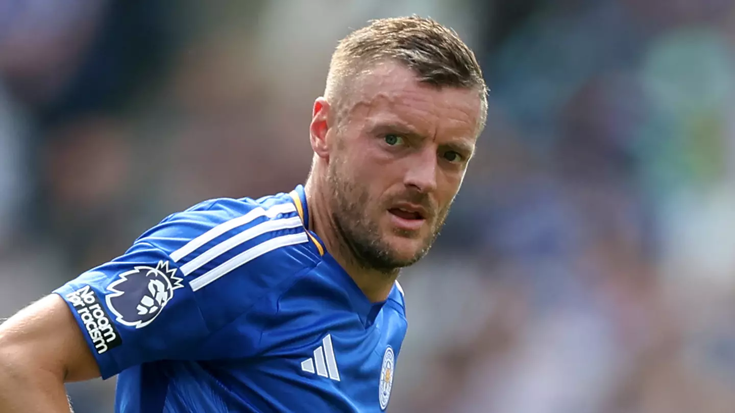 Jamie Vardy wanted by La Liga giants in stunning free transfer as update on future revealed