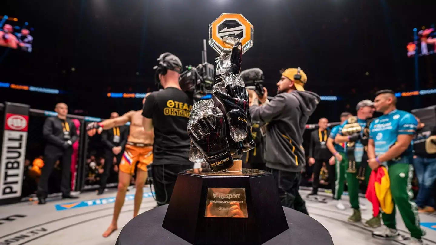 Tipsport Gamechanger tournament resumes at OKTAGON 74 as eight top middleweights compete for huge prize
