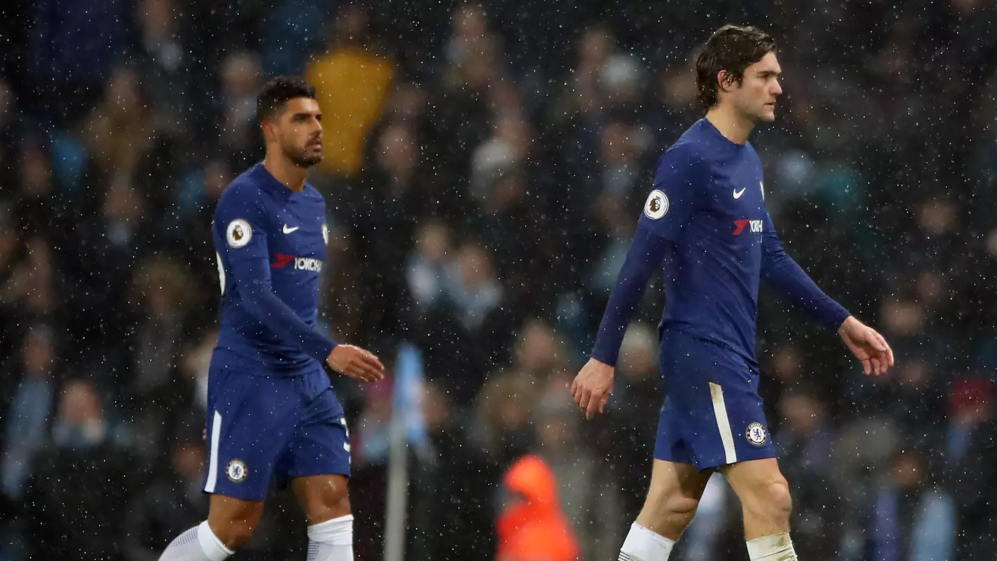 Marcos Alonso And Emerson Palmieri Set To Leave Chelsea Amid Marc Cucurella Links