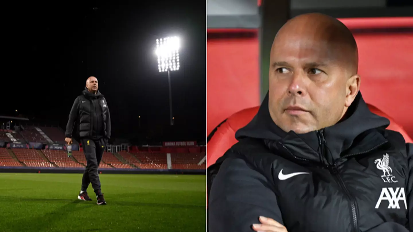 Liverpool fans think player is ‘definitely‘ leaving club after seeing Arne Slot‘s team to face Girona