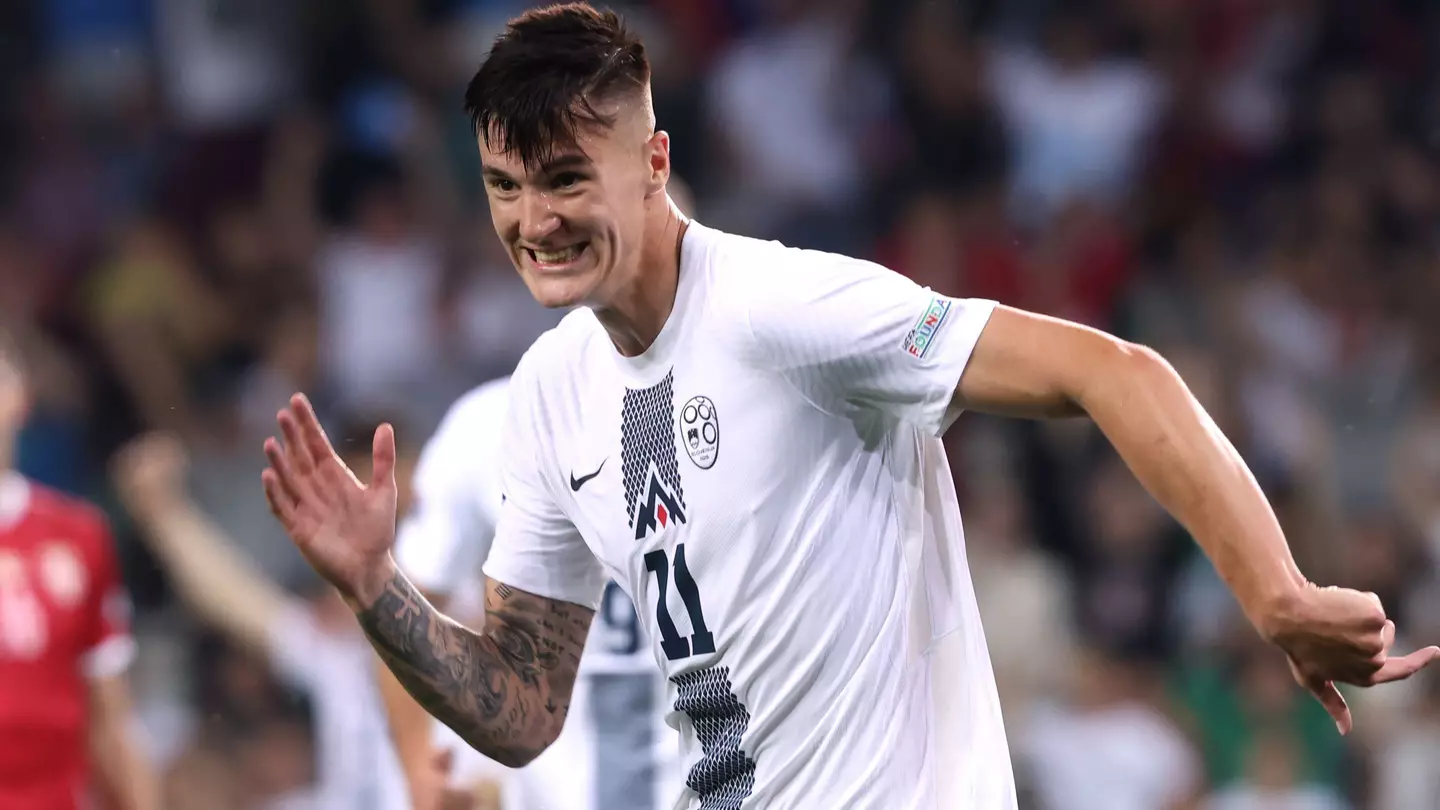 Manchester United pushing hard for Benjamin Sesko transfer