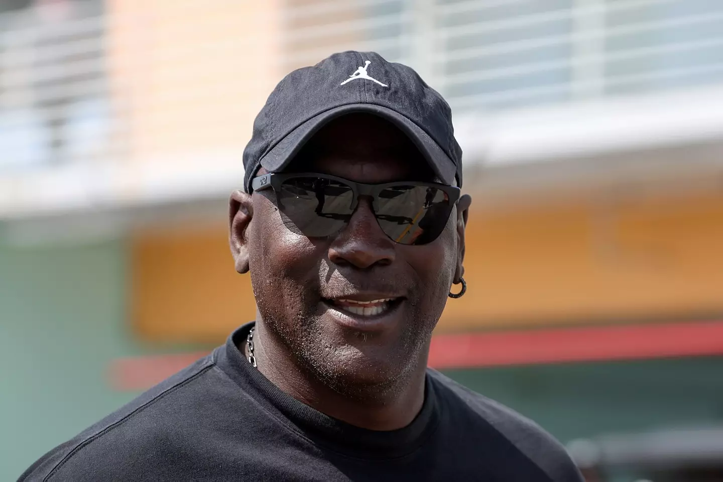 Michael Jordan. Image: Getty