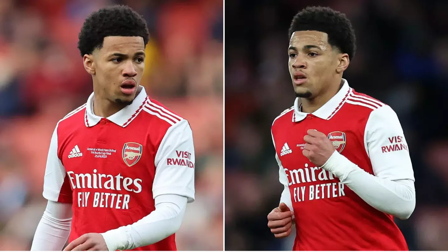 Arsenal wonderkid Ethan Nwaneri commits future to club with new deal