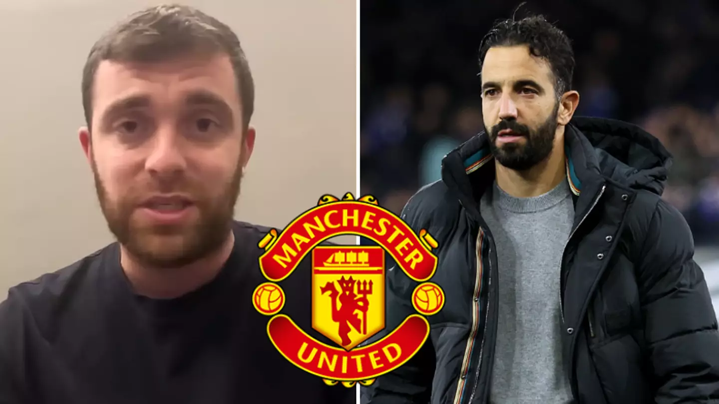 Fabrizio Romano reveals the one Man Utd signing Ruben Amorim demanded after Ipswich draw with deal 'guaranteed to happen'