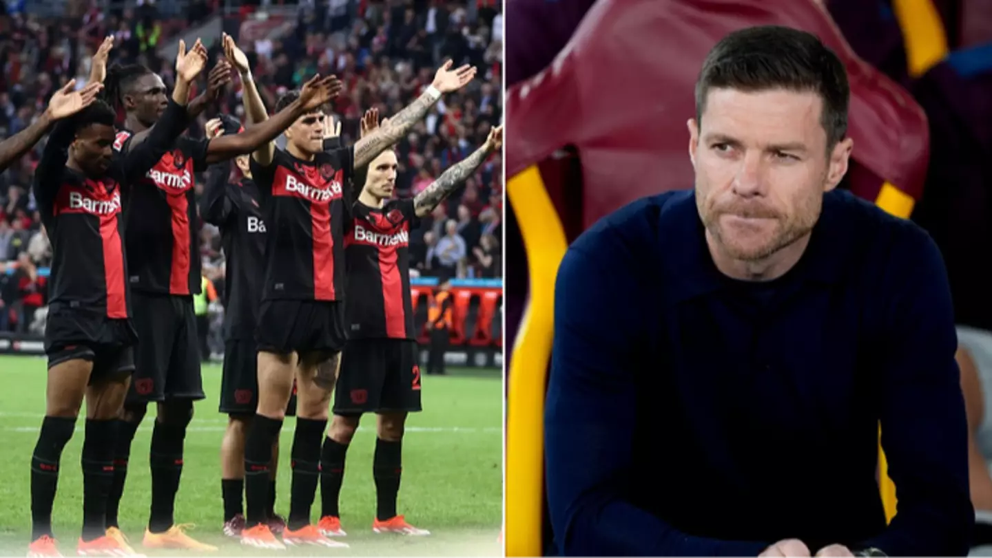 Bayer Leverkusen could equal stunning record this weekend that nobody thought could ever be matched 