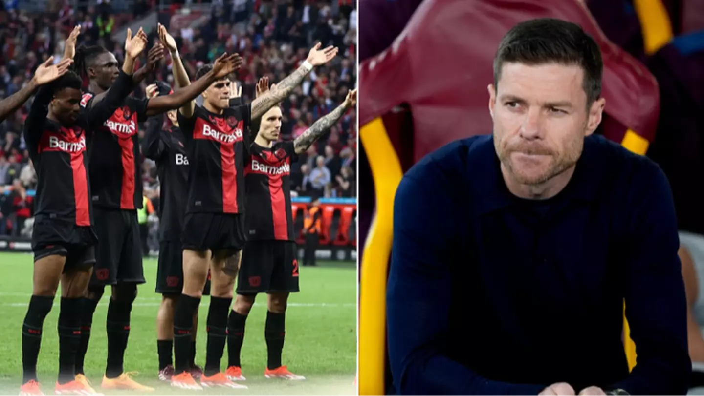 Bayer Leverkusen could equal stunning record this weekend that nobody thought could ever be matched