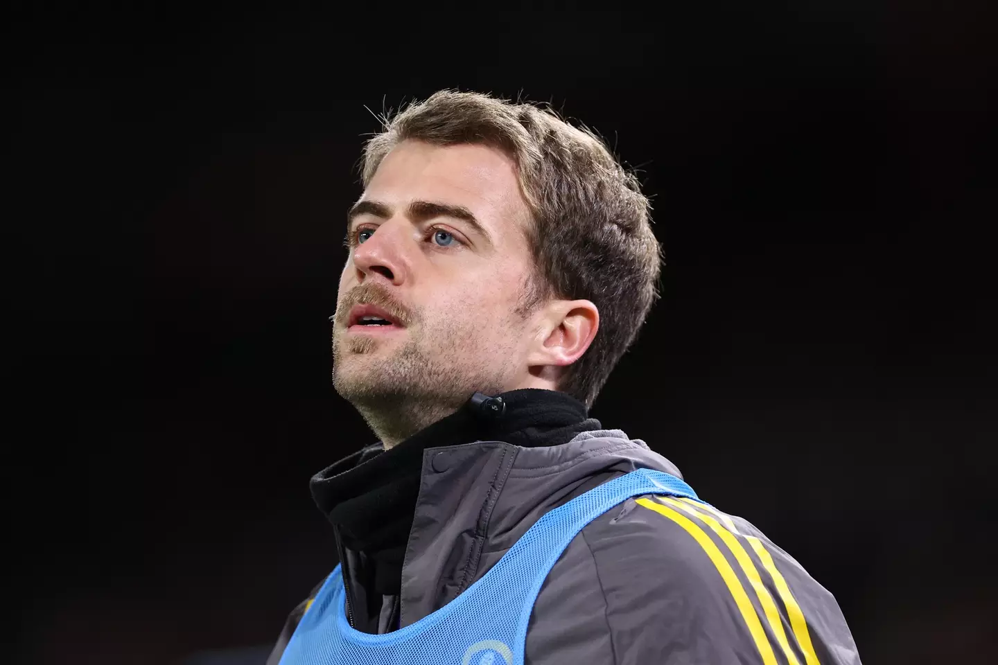 Bamford has made 11 appearances for Leeds this season. Image credit: Getty