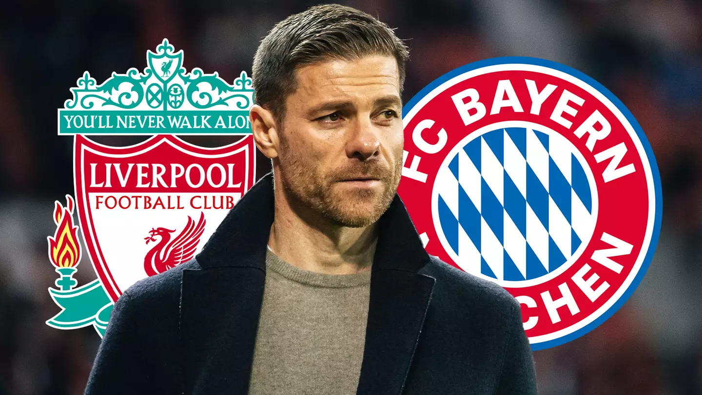 Xabi Alonso 'makes decision' on who he'd pick out of Liverpool and Bayern Munich