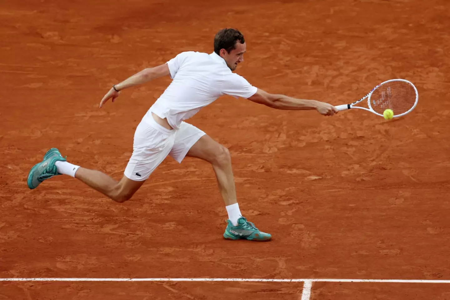 Tennis- Getty