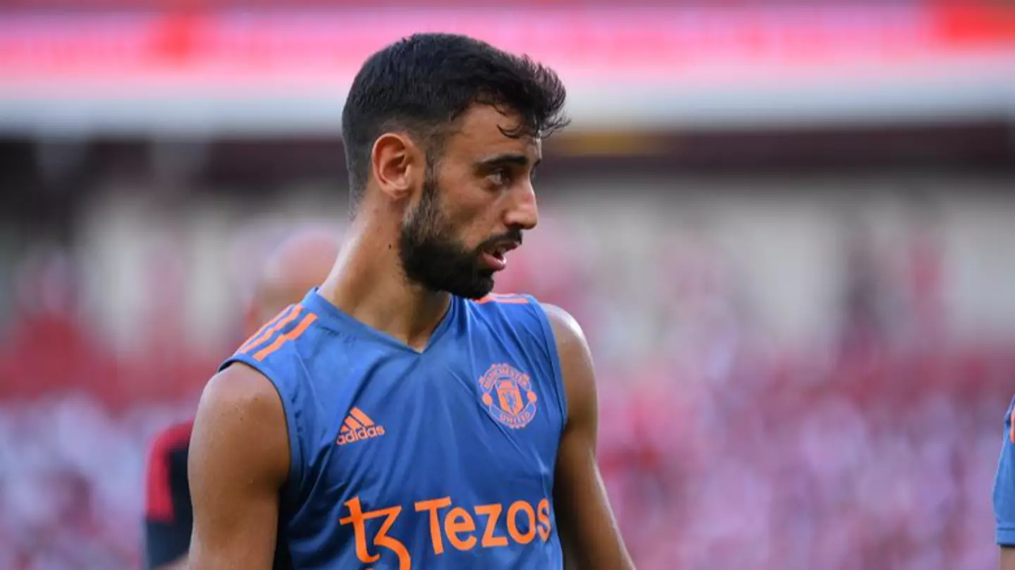 "He likes intense training" - Bruno Fernandes's First Impressions Under Erik Ten Hag