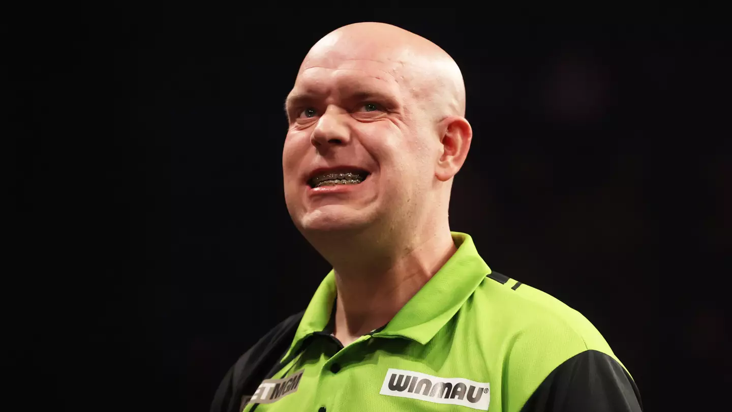 Michael van Gerwen 'struggling' with health issue as close friend says 'what choice does he have?'