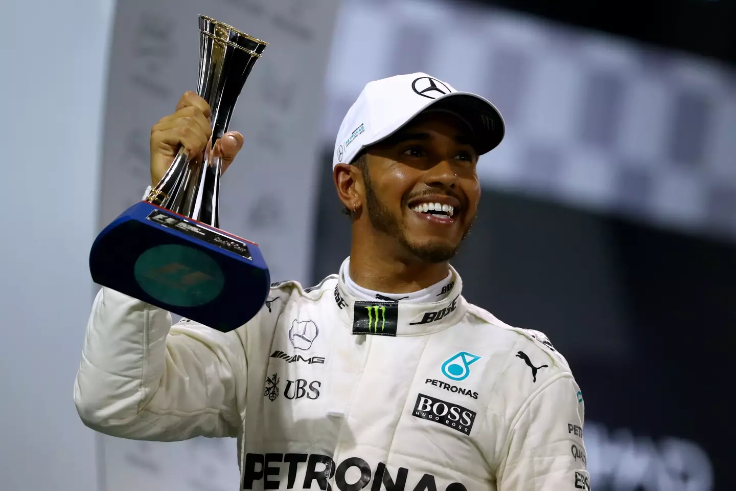 Lewis Hamilton enjoyed a stellar career with Mercedes. Image: Getty