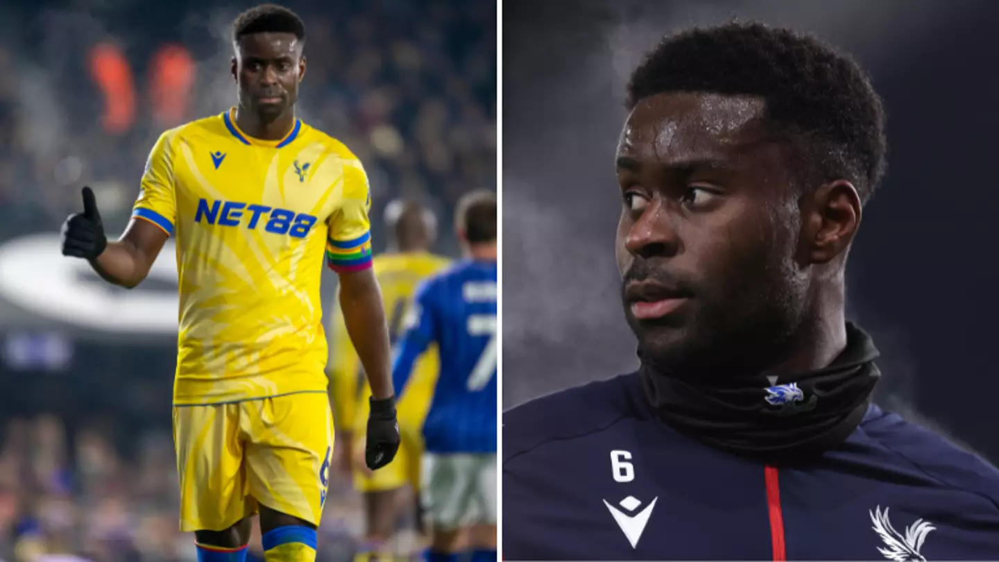 Marc Guehi breaks his silence after writing on his rainbow armband again against Ipswich Town
