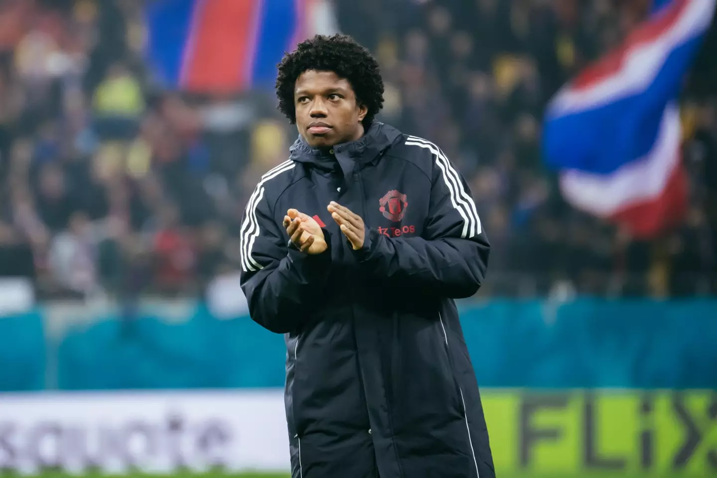 Tyrell Malacia is set to join PSV Eindhoven. Image: Getty