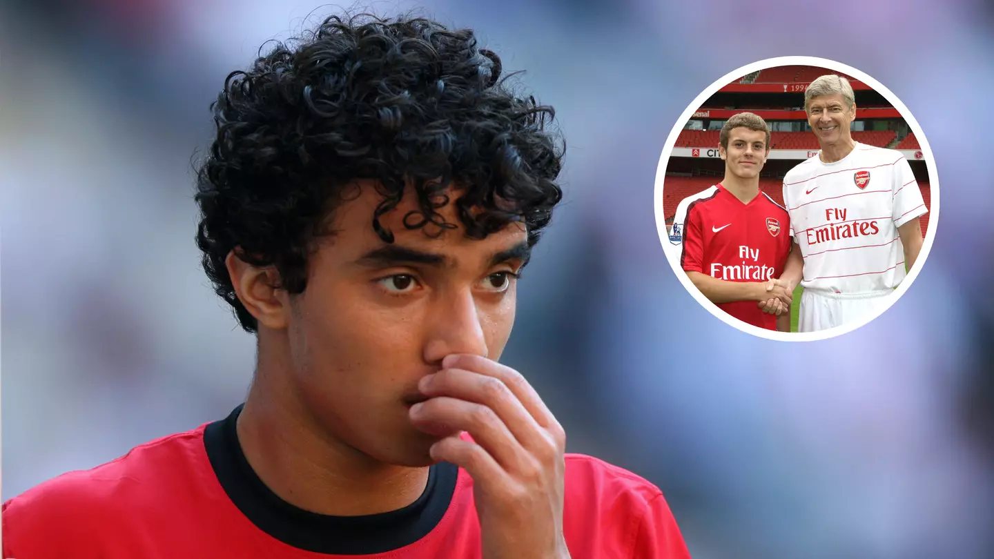 What happened to the 50 'rising stars' The Times tipped to dominate world football back in 2009