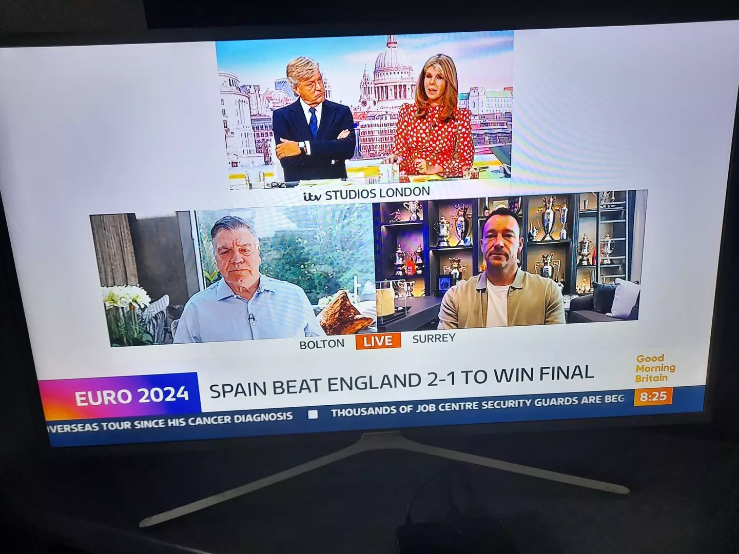 Image: X/@JasonMcGeeIRL/Good Morning Britain