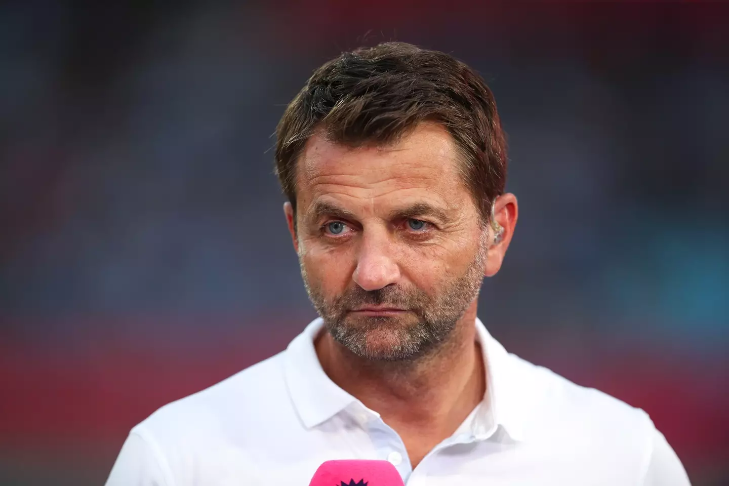 Tim Sherwood has divided fans with his comments on Erik ten Hag.