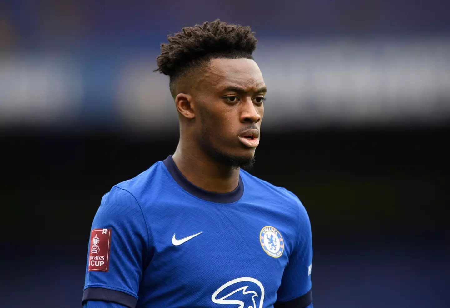 The Chelsea winger could switch his allegiance in time for the World Cup (Image: PA)