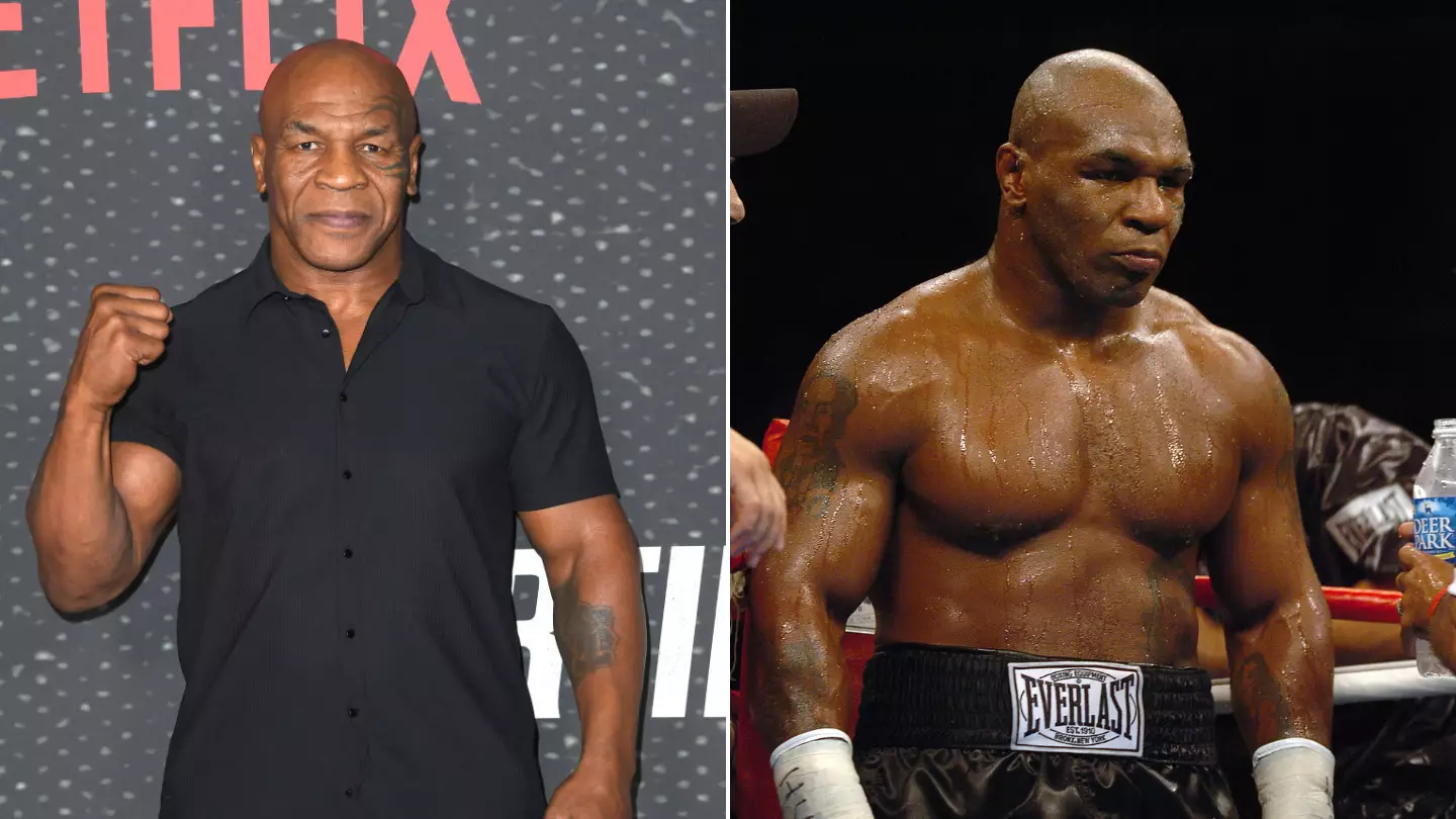 Trainer who coached Mike Tyson didn't hesitate when naming the one fighter who was stronger than him