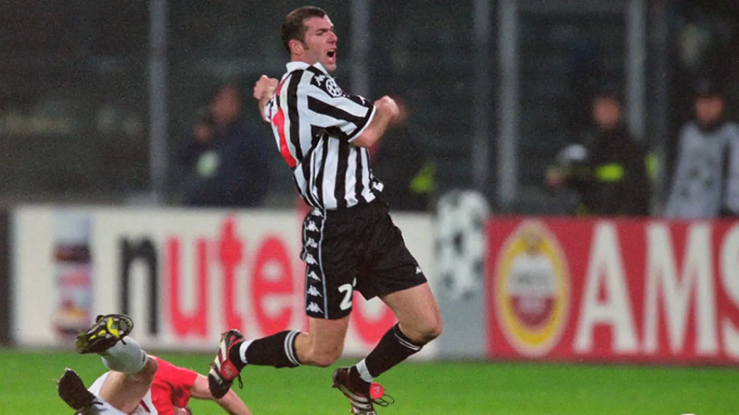 Zinedine Zidane never forgot his 'toughest midfield opponent' and his five-word response when they met years later sums it up