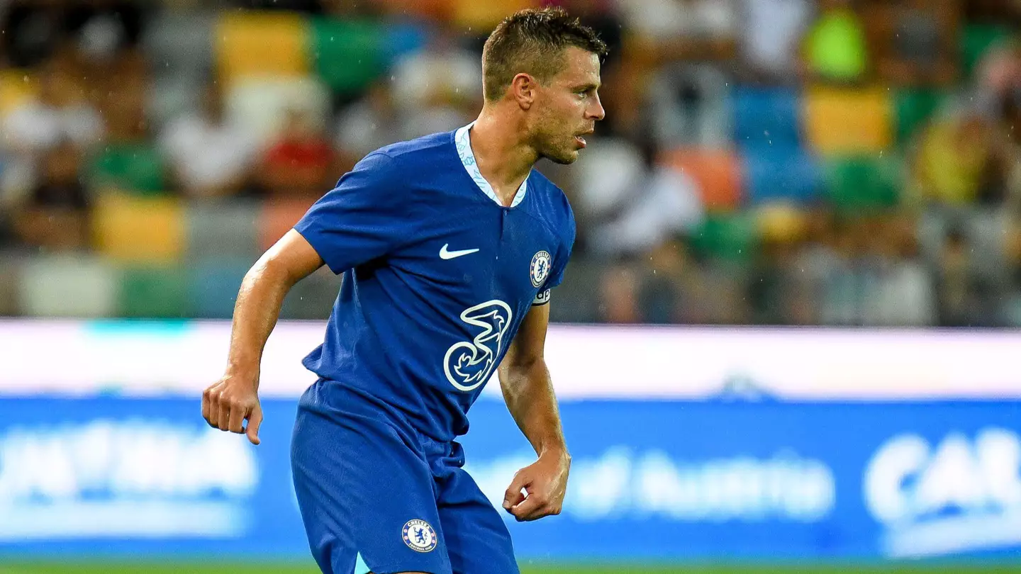 Cesar Azpilicueta explains decision to snub Barcelona after honest Chelsea meeting