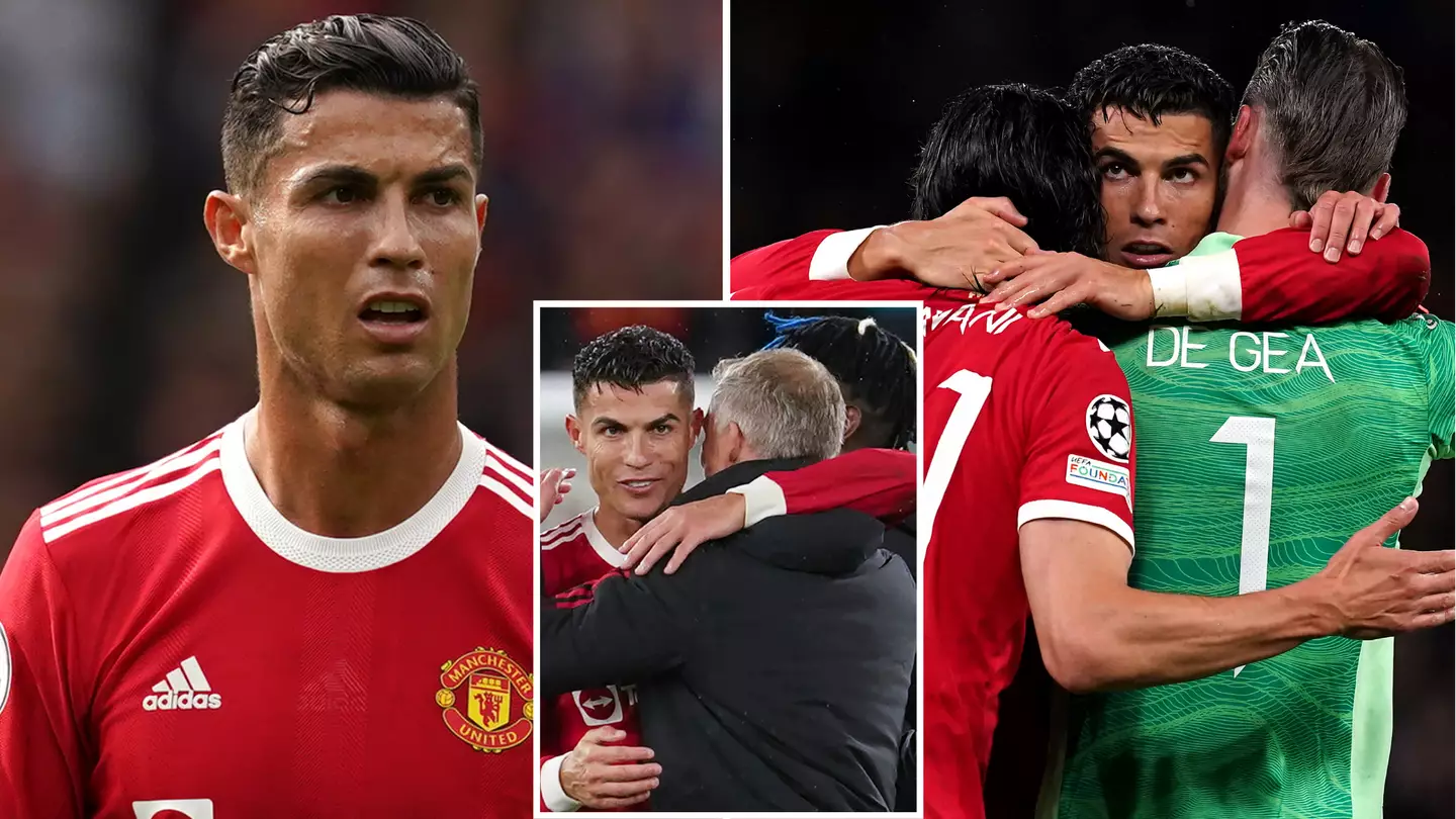 Manchester United Player 'No Longer Feels Like Club's Great Star' After Cristiano Ronaldo Signing