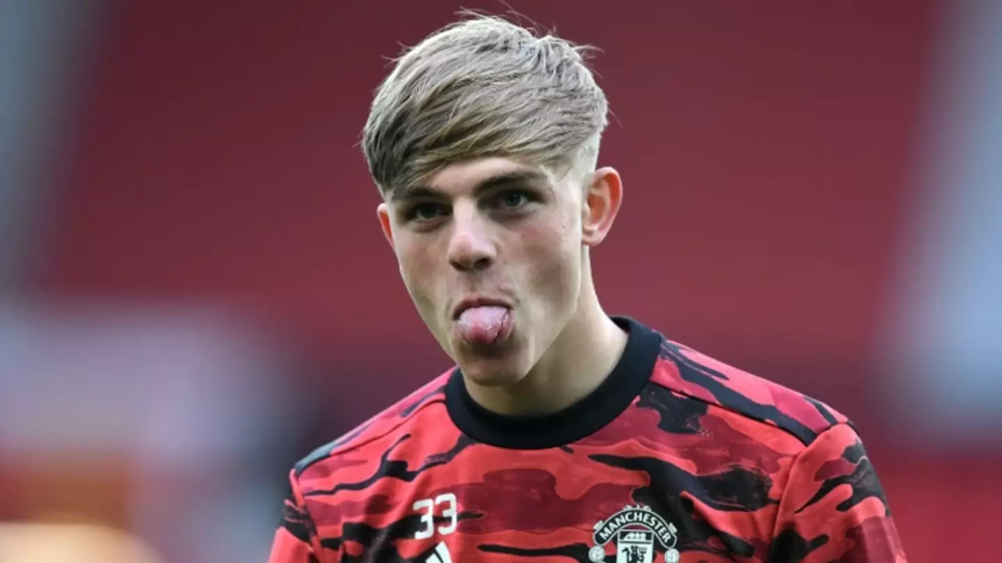 Brandon Williams makes first appearance in 19 months as ex-Man Utd star tries to revive career