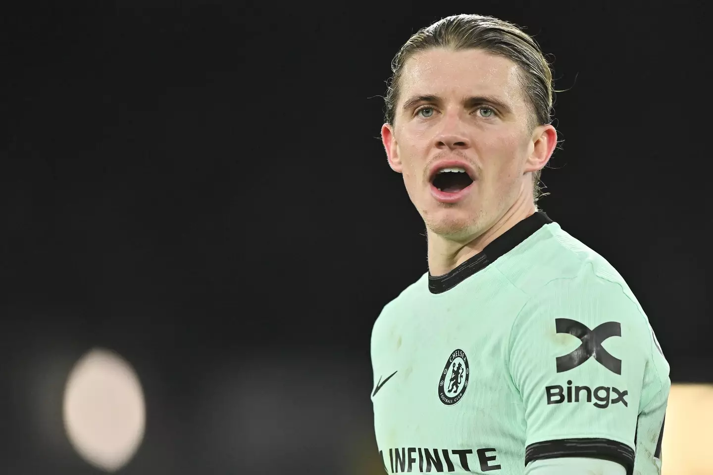 Gallagher is among those that could be sold by Chelsea (Getty)