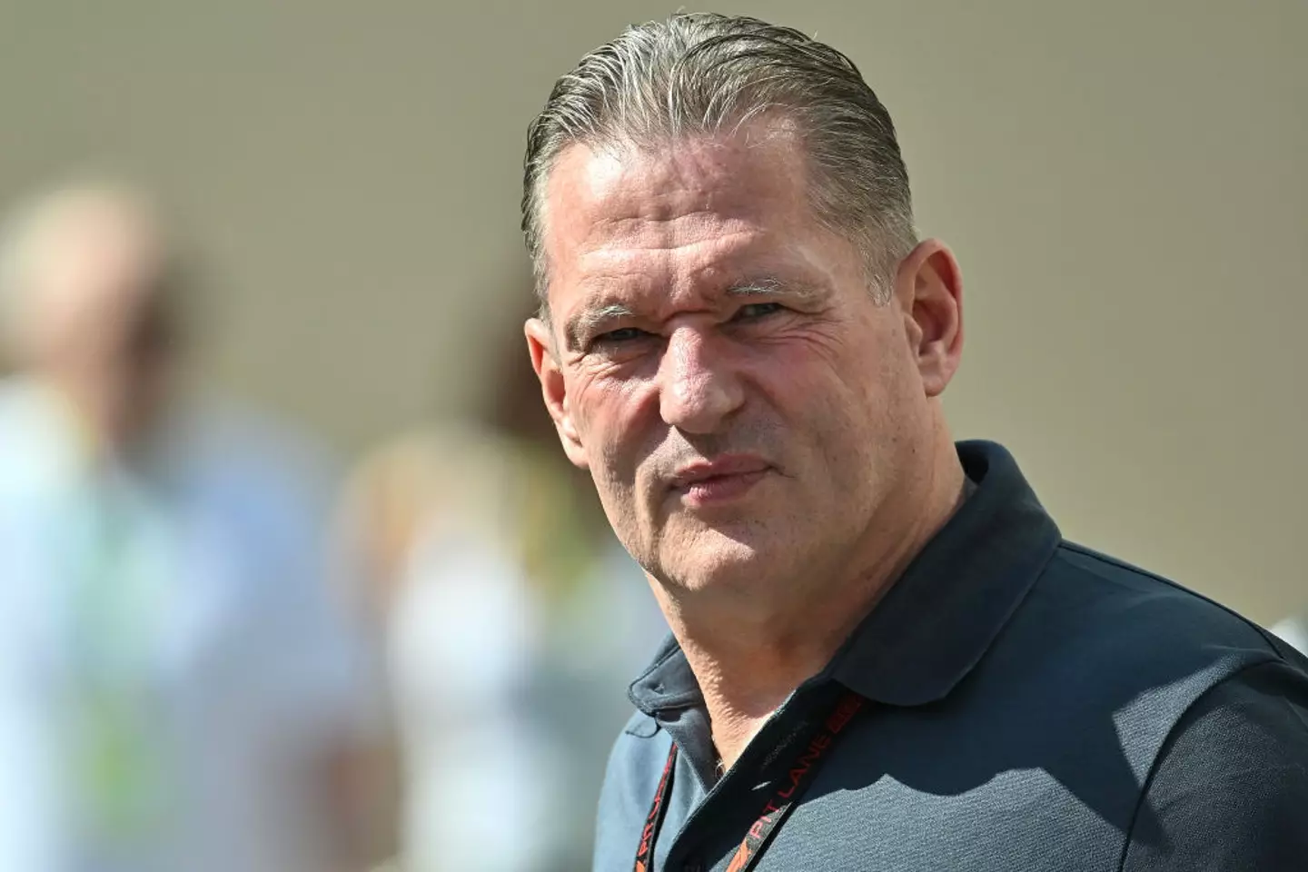 Jos Verstappen had his say on Liam Lawson's move (Credit:Getty)