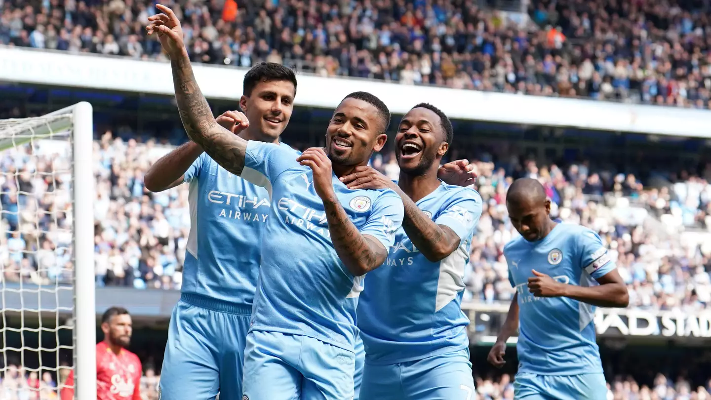 Gabriel Jesus Chooses Next Premier League Club With Deal Confidence Shown