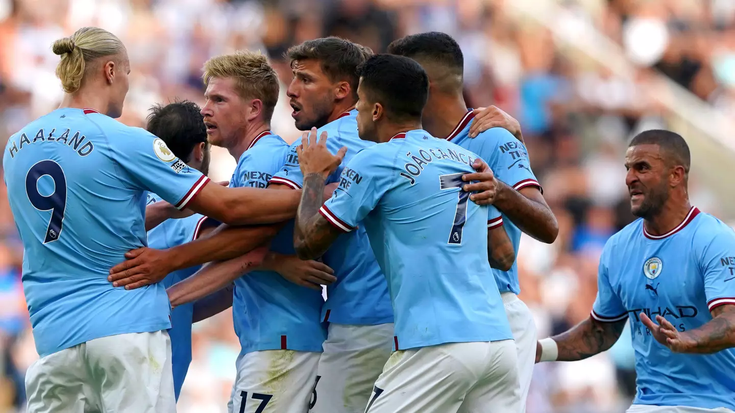 Player Ratings: Newcastle United 3-3 Manchester City (Premier League)