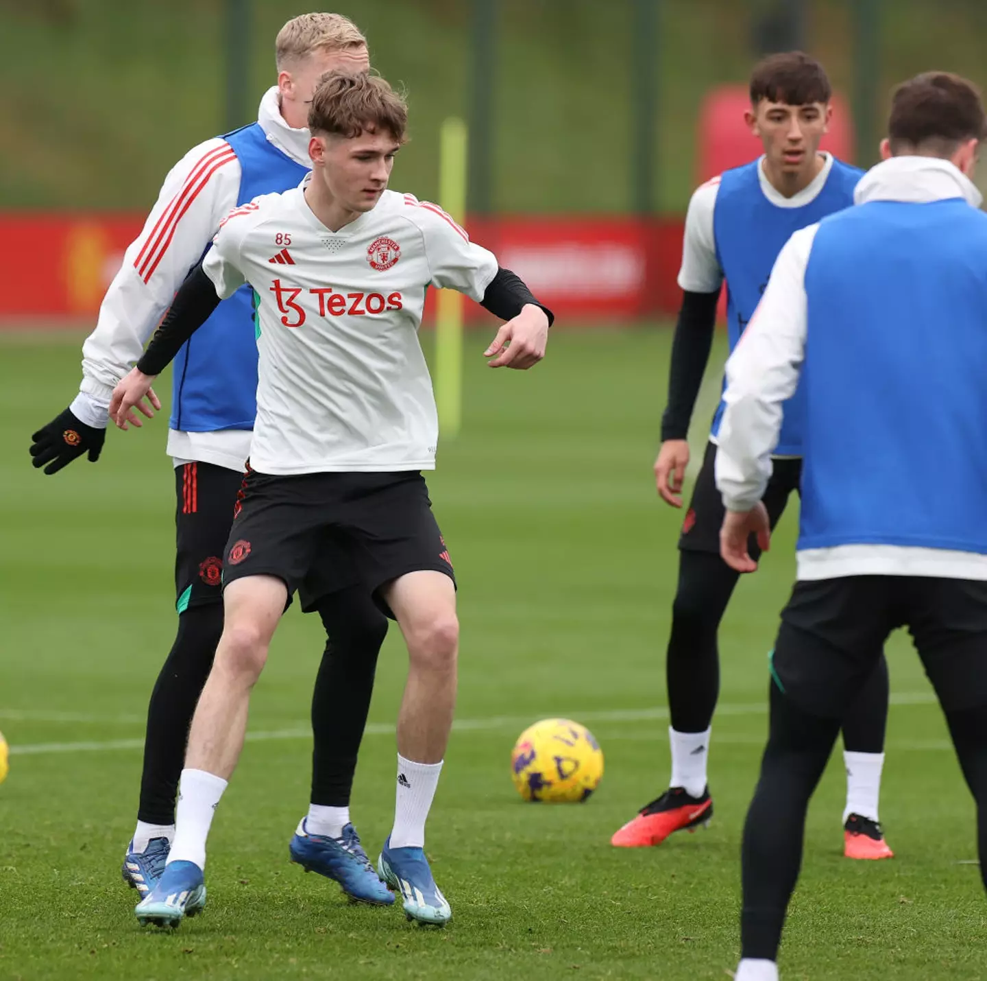 Fletcher (Getty)