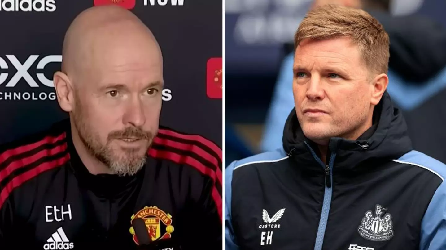 "We are going in the direction..." - Ten Hag outlines Man Utd summer transfer strategy as Newcastle warning sent
