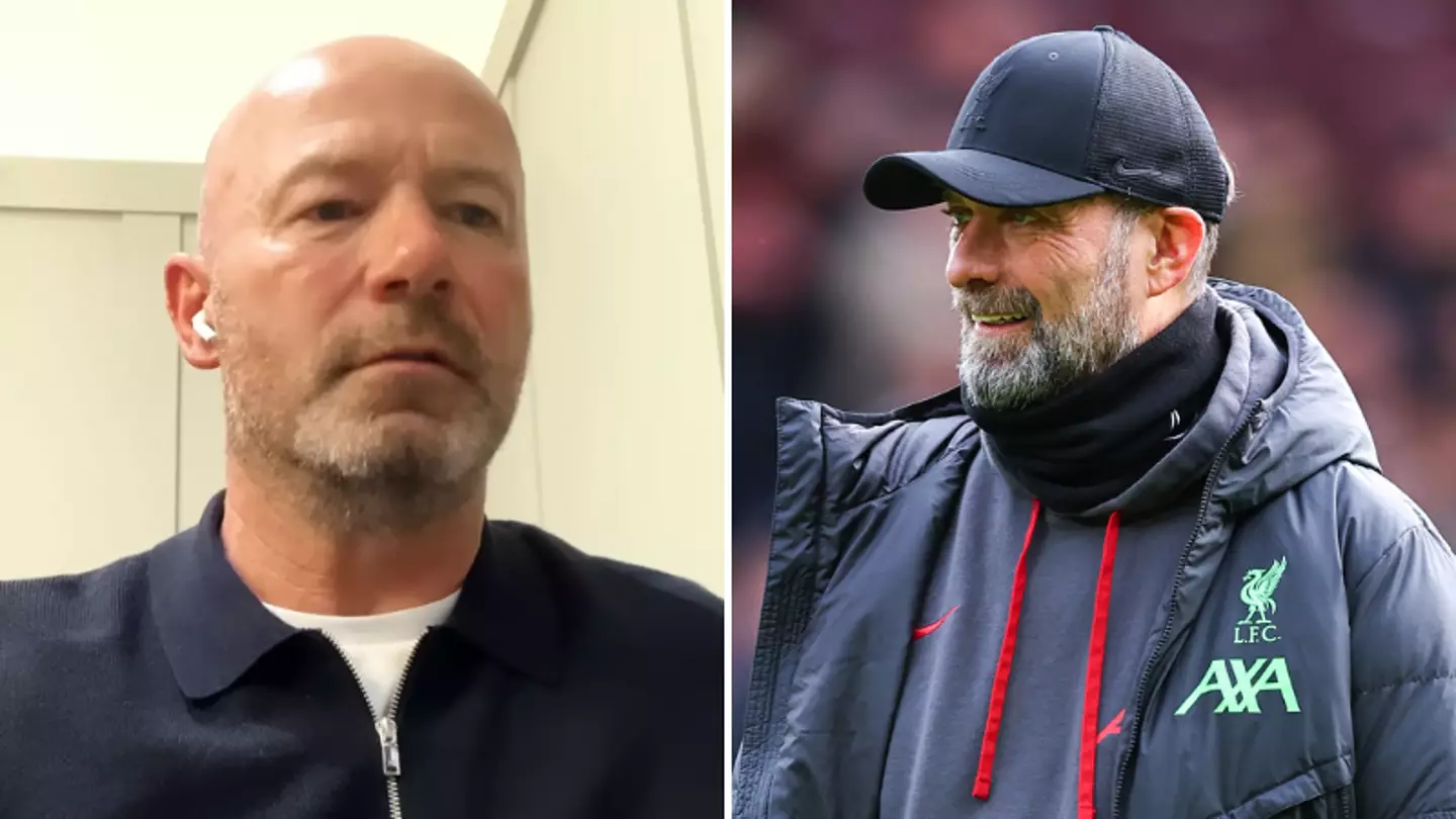 Alan Shearer makes 'intriguing' claim about Liverpool's search for new manager