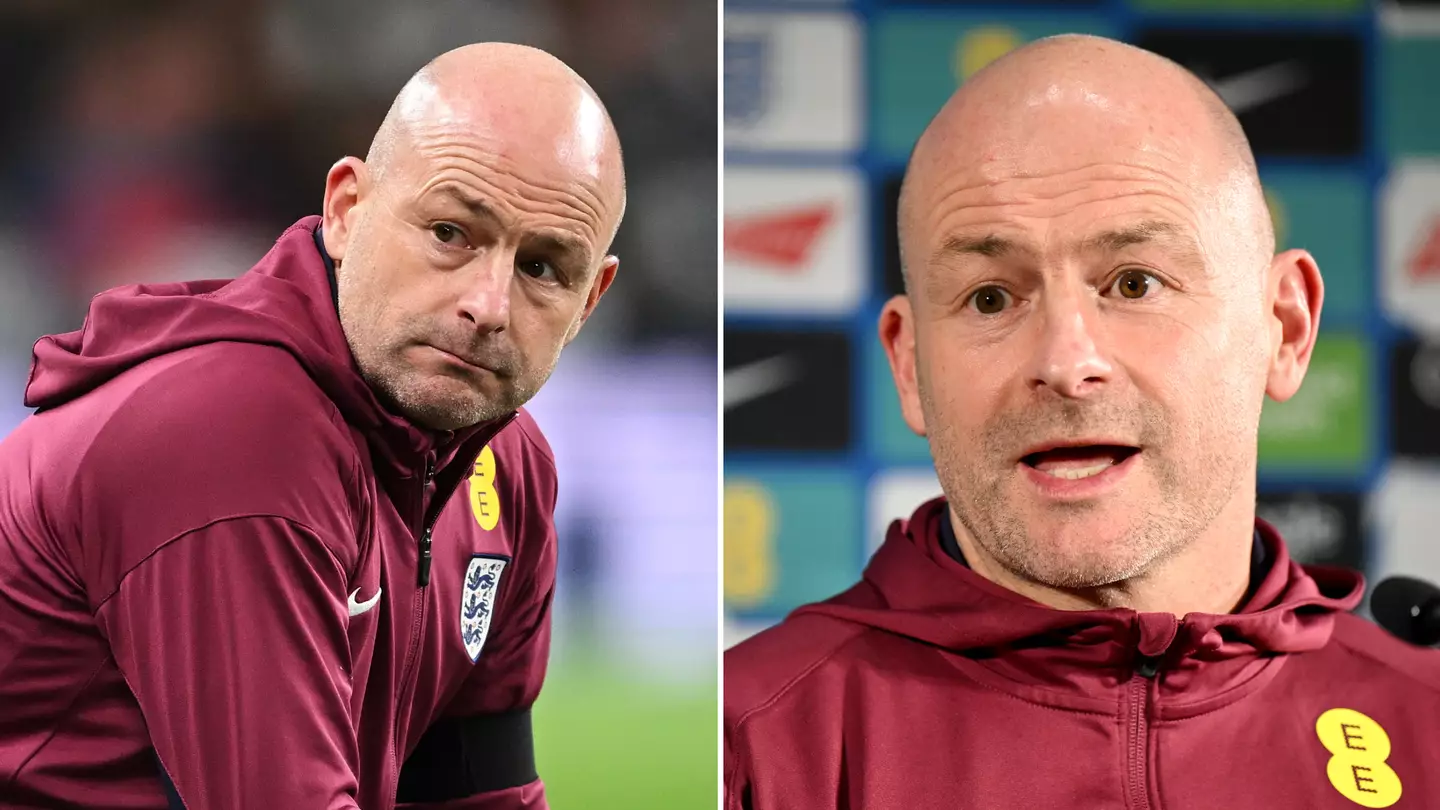Lee Carsley ‘makes final decision’ on becoming England manager