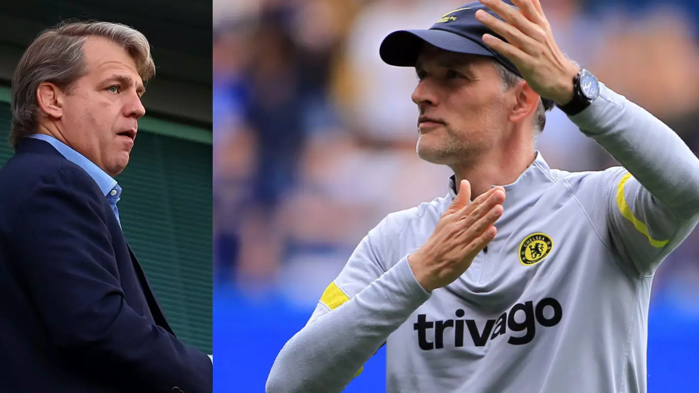 Thomas Tuchel's At The Wheel: Chelsea Hand Transfer Power To Blues Boss