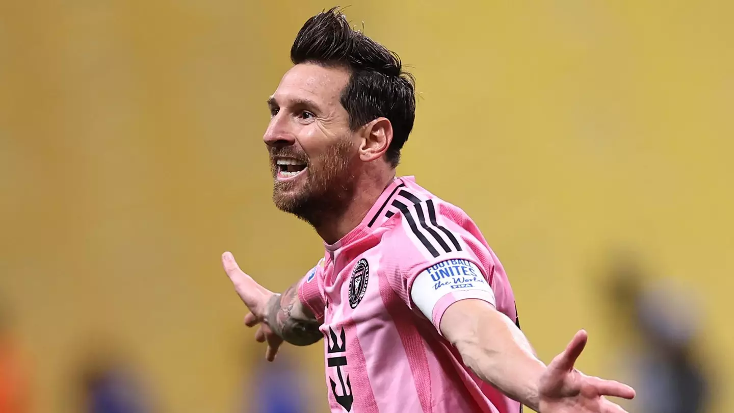 Javier Mascherano makes shock confession about Lionel Messi after his performance against Porto