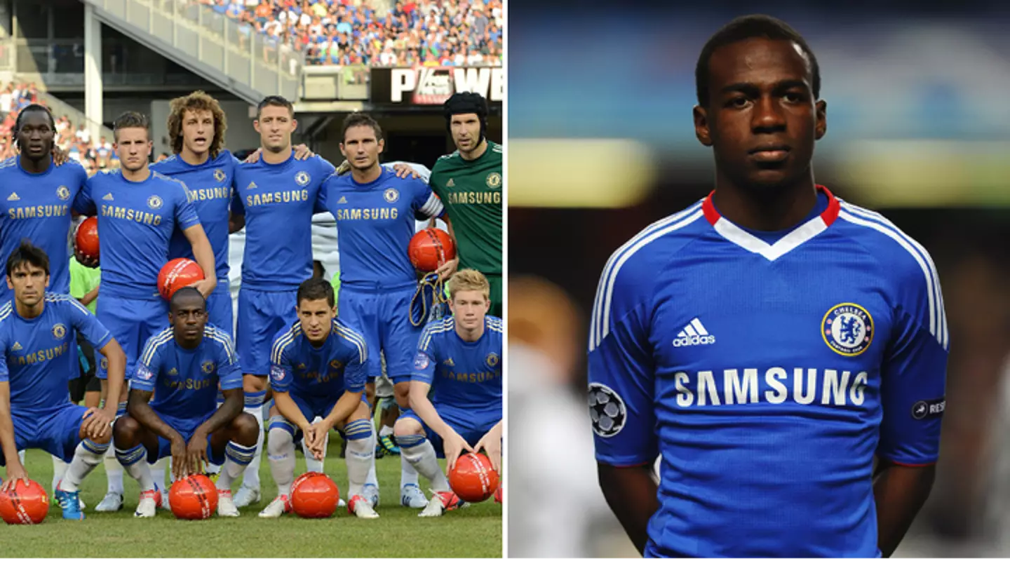 Forgotten Chelsea wonderkid once called the 'most gifted player of his generation' is set to star at AFCON