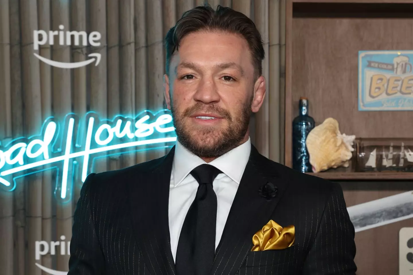 McGregor is keen to continue his acting career (Image: Getty)